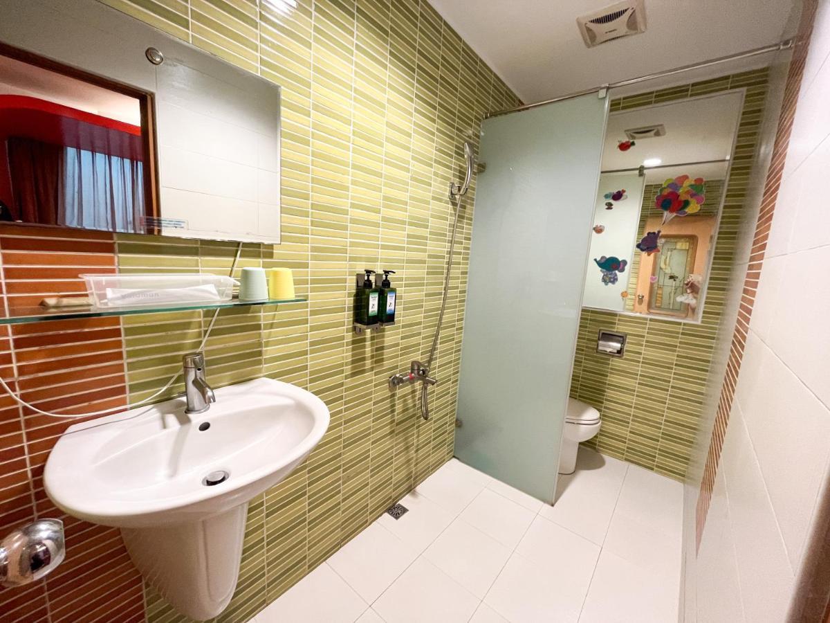 Tz Shin Resort Hostel Kenting Exterior foto