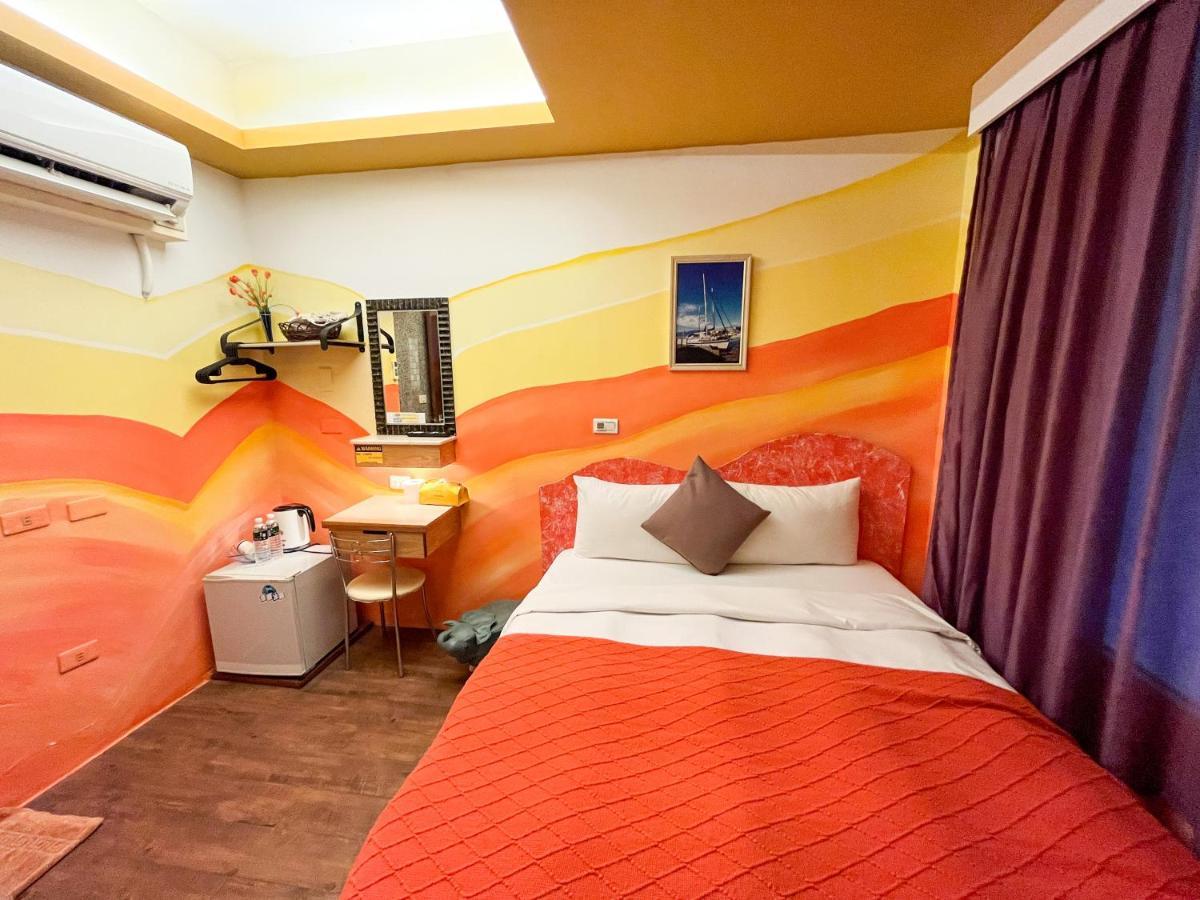 Tz Shin Resort Hostel Kenting Exterior foto