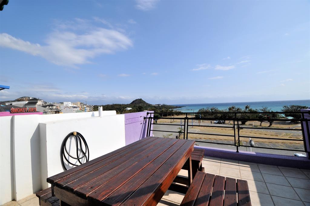 Tz Shin Resort Hostel Kenting Exterior foto